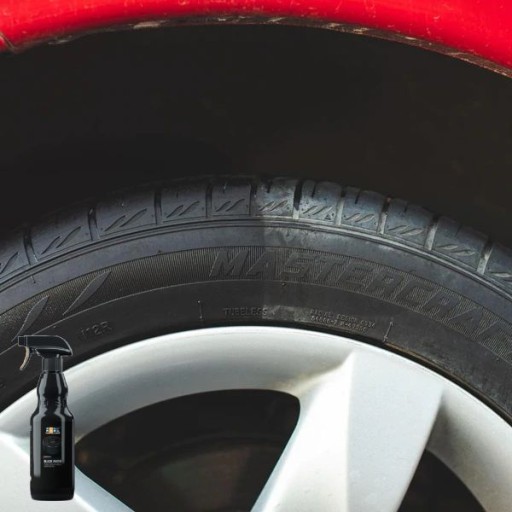 ADBL Набор для чистки и защиты дисков и шин AUTODETAILING