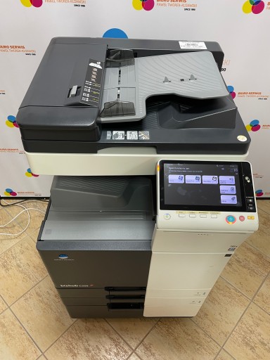 Konica Minolta C258 C308 C368 в аренду