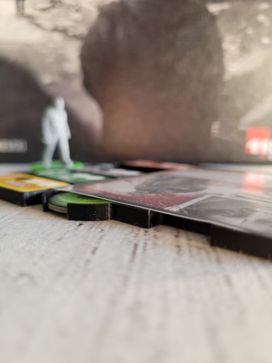 This War of Mine - planszetka gracza 1szt