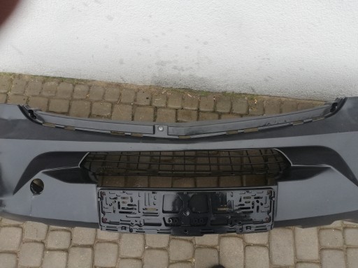 ПЕРЕДНИЙ БАМПЕР MERCEDES SPRINTER W906 LIFT2014-2017
