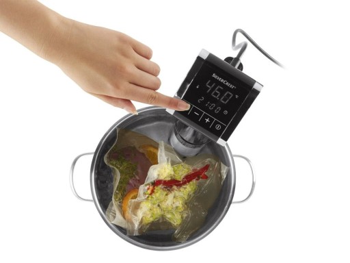 Циркулятор Sous Vide для приготовления пищи Рег. температура