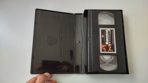 Орудие убийства VHS