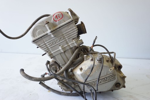 BMW F 650 93-01 ГАРАНТИЯ ЗАПУСКА ДВИГАТЕЛЯ