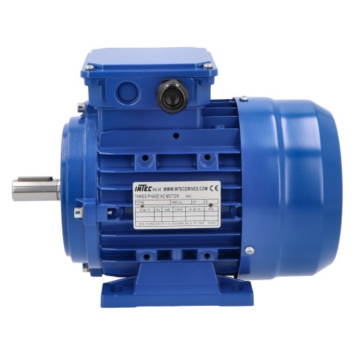 SILNIK ELEKTRYCZNY 3-F 0,55 kW 1400 80B3 ITMR INTEC