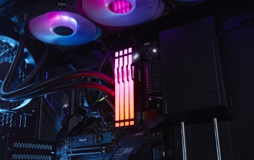 KINGSTON Fury Beast RGB RAM 32 ГБ 5200 МГц