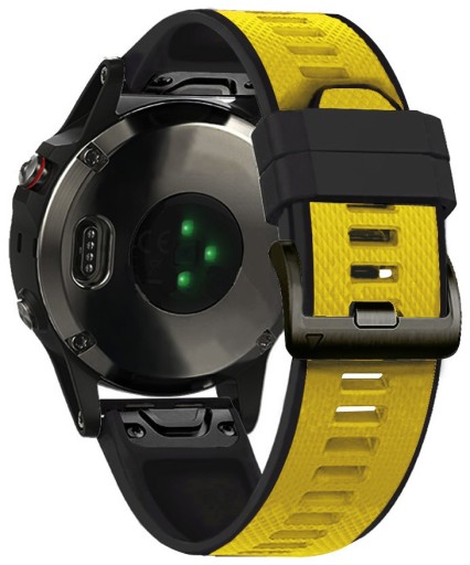 РЕМЕНЬ QUICKFIT ДЛЯ GARMIN FENIX 5X, 6X, 7X PRO ЦВЕТОВ