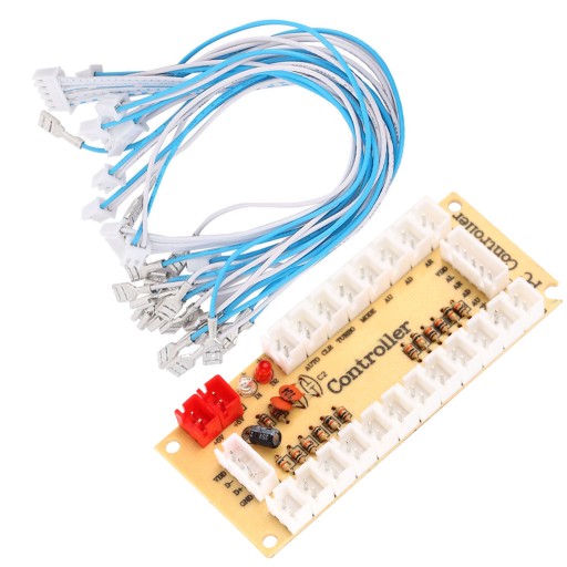 Arcade Game Zestaw części DIY Zero Delay USB