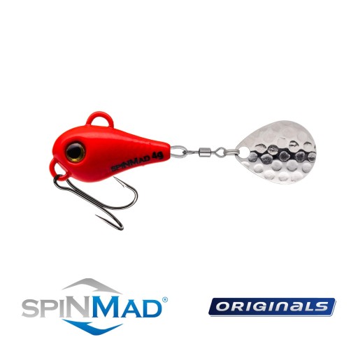 SPINMAD SPRAYING TAIL ORIGINALS BIG 4G № 1204
