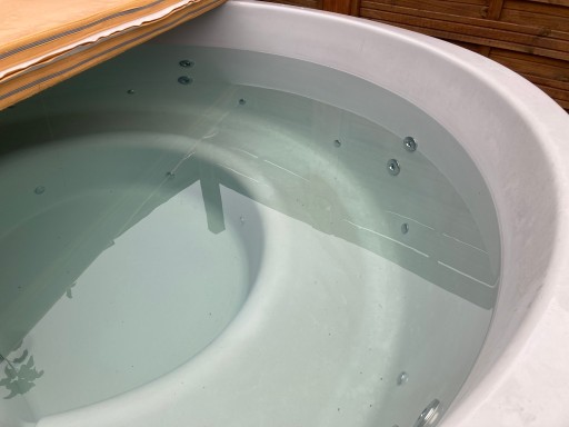 Balia ogrodowa ruska bania jacuzzi