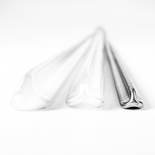 Курительная палочка Diamant Line SLIM 100см нержавеющая сталь AISI 304