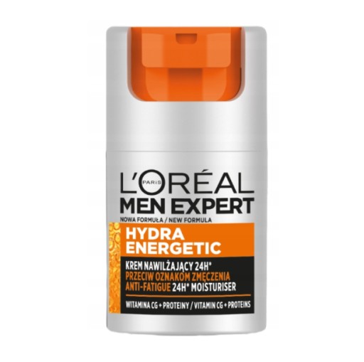 Набор мужской косметики Loreal Men Energy ПОДАРОК ​​на День Рождения 3 товара