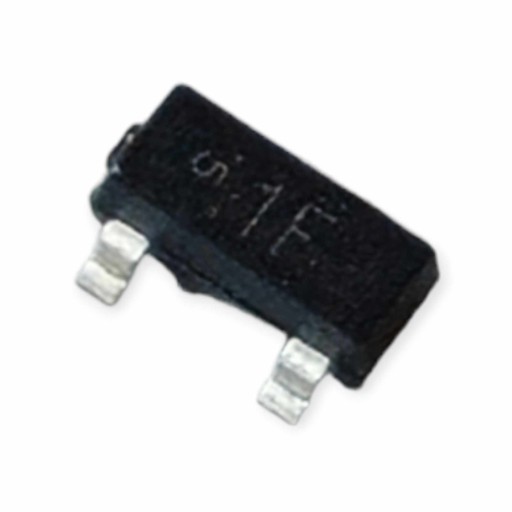 BC848B NPN ТРАНЗИСТОР 30 В 100 мА SOT23 E6402