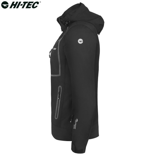 МУЖСКАЯ КУРТКА HI-TEC SOFTSHELL NILS ВОДОНЕПРОНИЦАЕМАЯ