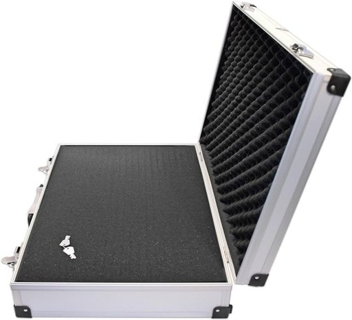 Чемодан для фототехники, инструментов для путешествий PeakTech 7265 39х28х10см