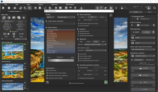 HDR-проекты 7 Франциск