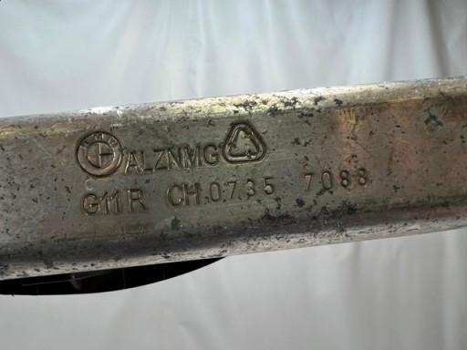 BELKA WZMOCNIENIE ZDERZKA BMW 7 G11 G12 7418222