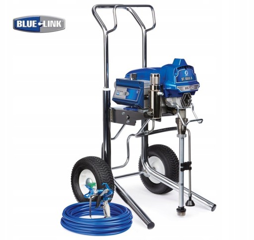 GRACO ST-MAX II 595 Hi-Boy PC Pro Покрасочный агрегат