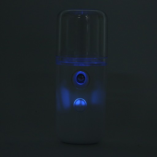 УВЛАЖНЯЮЩИЙ МАТЕРИАЛ ДЛЯ ЛИЦА 30 мл NANO MIST SPRAYER