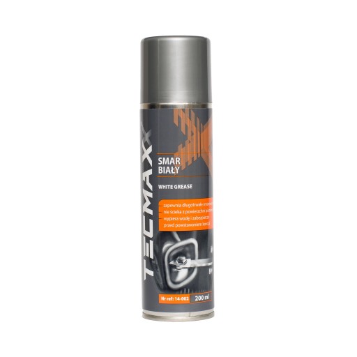 Smar biały 200ml