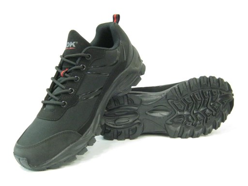 DK Softshell Trekking Falcon (15507 B/Rdd) обувь 38