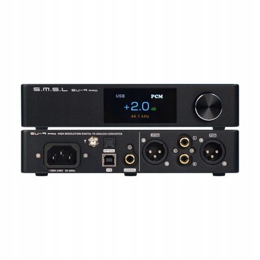 Hot sales MQA&MQA-CD Decoder ES9039MPRO DAC BT 5.0 Decoder