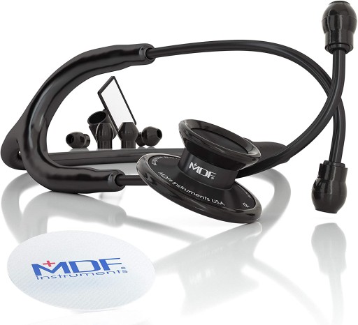 MDF Instruments MDF747XP роскошный стетоскоп для внутренних болезней