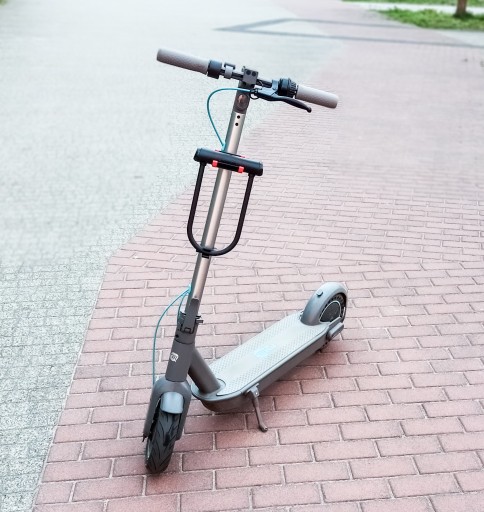 ЗАМОК U-LOCK самоката Motus Scooty 10