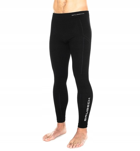 БРЮКИ ИЗ ТЕРМОАКТИВНОЙ ШЕРСТИ BRUBECK EXTREME XXL