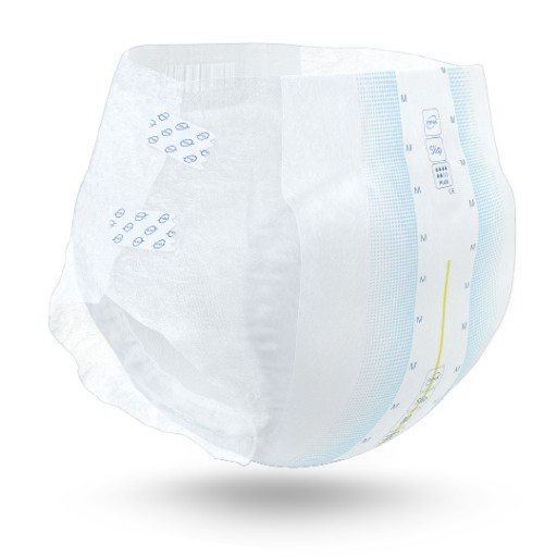 Подгузники TENA Slip Plus на липучке для пожилых людей L 30 шт.