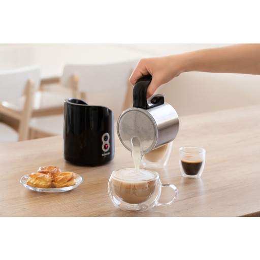 Sencor SMF 4000BK Индукционный вспениватель молока
