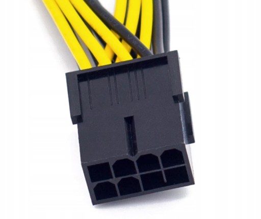 Разветвитель питания VGA PCI-E 6PIN 2x 8PIN