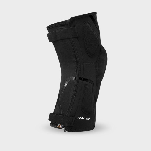 Ochraniacze RACER MOTION KNEE D30 Zippe L