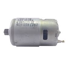 МОТОР ПОСТОЯННОГО ТОКА 9,6-12В BOSCH 2607022957