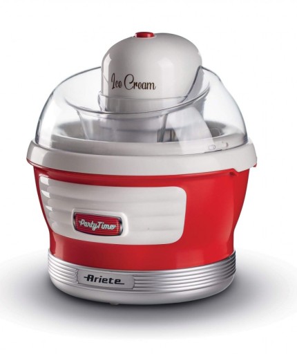 МАШИНА ДЛЯ МОРОЖЕНОГО 643 ARIETE PARTY LIME