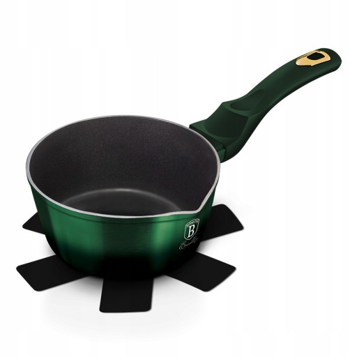Кастрюля Berlinger Haus Emerald 1,3 л BH-6055