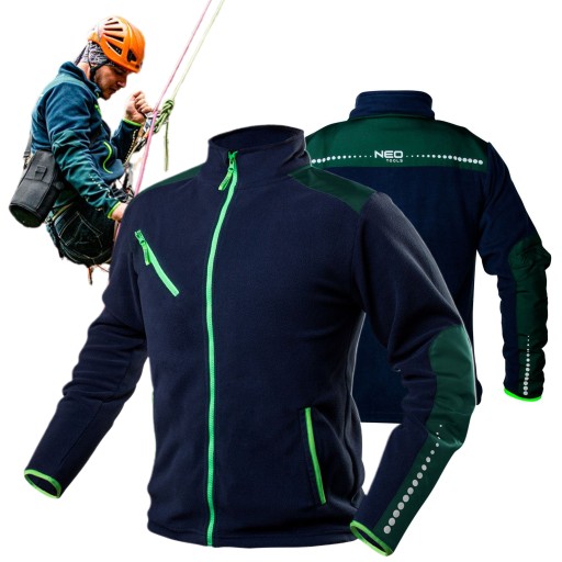 BLUZA POLAROWA kurtka robocza NEO 81-506 r. 3XL/58