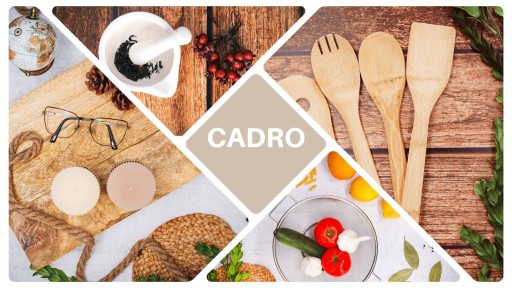 Кухонная сервировочная доска для закусок, деревянный поднос из акации, 38x11 см