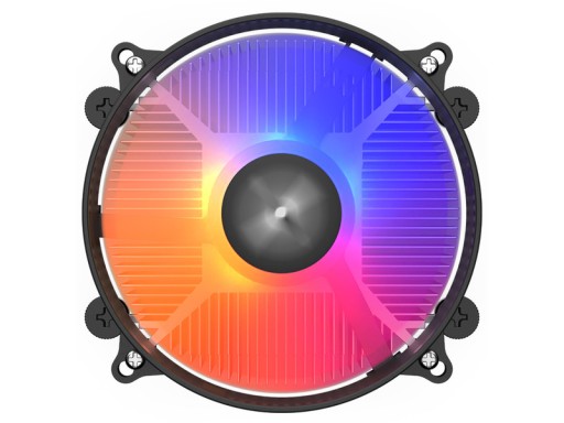 Кулер для процессора KRUX Integrator RGB Socket AM4