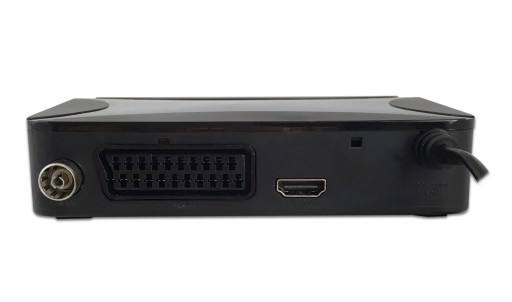ЦИФРОВОЙ ТЮНЕР, ДЕКОДЕР ЭФИРНОГО ТВ DVB-T2 + АНТЕННА