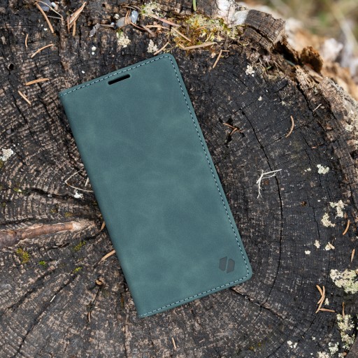 ЭЛЕГАНТНЫЙ КОЖАНЫЙ ЧЕХОЛ-БУМАЖНИК SPACECASE ДЛЯ REDMI ПРИМЕЧАНИЕ 10 PRO