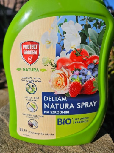 DELTAM NATURA БИОСПРЕЙ ОТ ВРЕДИТЕЛЕЙ ДО 1Л, ТЛИ