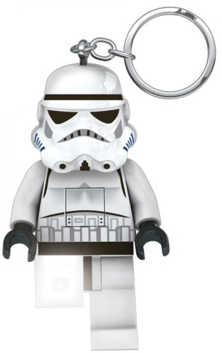 Брелок LEGO Stormtrooper с фонариком