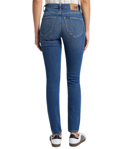 Jeansy Lee Scarlett High 112360026 Mid Martha W 27 / L 29