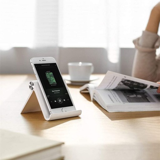 STOJAK NA TELEFON / TABLET TECH-PROTECT Z1 BIAŁY