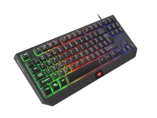 ИГРОВАЯ КЛАВИАТУРА FURY TKL ДЛЯ ИГРОВ