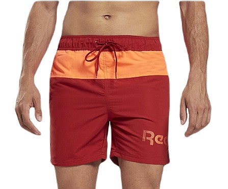 Шорты для плавания Reebok Solid EY0942
