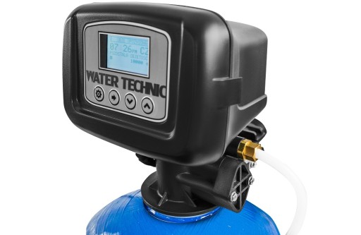 УМЯГЧИТЕЛЬ ВОДЫ WATER TECHNIC 35 UP-FLOW + ДОБАВКИ
