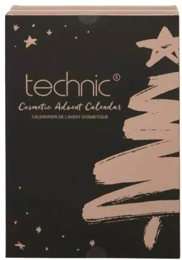 Набор косметики Technic Advent Calendar 24