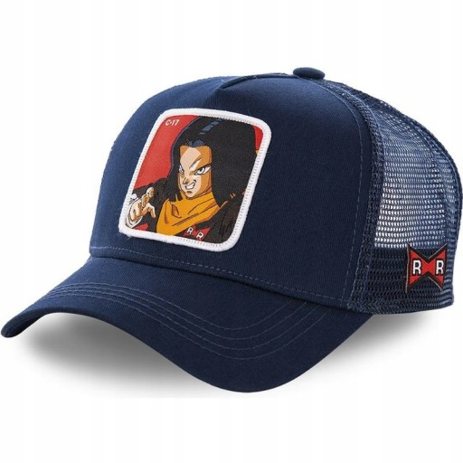 Бейсболка с рисунком DRAGON BALL Z