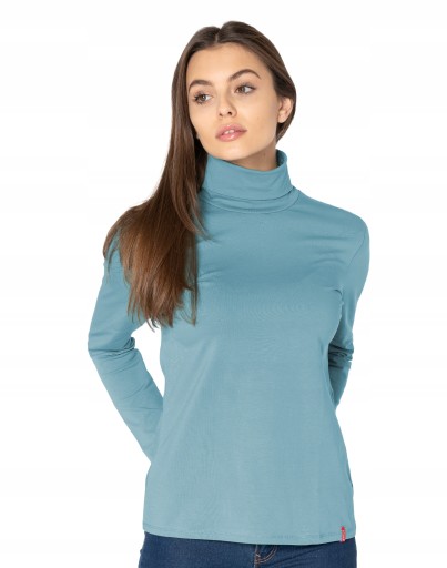 Женская водолазка Тонкая водолазка 8112-22, L/XL